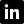 linkedin icon
